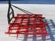 AgriEuro EPP40 heavy tooth harrow - heavy-duty series - portable / towed - 40 teeth, foldable