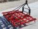 AgriEuro EPP40 heavy tooth harrow - heavy-duty series - portable / towed - 40 teeth, foldable