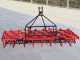 AgriEuro EPP40 heavy tooth harrow - heavy-duty series - portable / towed - 40 teeth, foldable