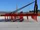 AgriEuro EPP40 heavy tooth harrow - heavy-duty series - portable / towed - 40 teeth, foldable