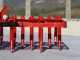 AgriEuro EPP40 heavy tooth harrow - heavy-duty series - portable / towed - 40 teeth, foldable