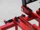 AgriEuro EPP40 heavy tooth harrow - heavy-duty series - portable / towed - 40 teeth, foldable