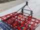 AgriEuro EPP40 heavy tooth harrow - heavy-duty series - portable / towed - 40 teeth, foldable