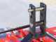 AgriEuro EPP40 heavy tooth harrow - heavy-duty series - portable / towed - 40 teeth, foldable