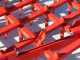 AgriEuro EPP40 heavy tooth harrow - heavy-duty series - portable / towed - 40 teeth, foldable