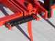 AgriEuro EPP40 heavy tooth harrow - heavy-duty series - portable / towed - 40 teeth, foldable