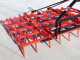 AgriEuro EPP40 heavy tooth harrow - heavy-duty series - portable / towed - 40 teeth, foldable