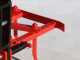 AgriEuro EPP40 heavy tooth harrow - heavy-duty series - portable / towed - 40 teeth, foldable