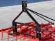 AgriEuro EPP40 heavy tooth harrow - heavy-duty series - portable / towed - 40 teeth, foldable