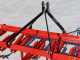CML7  Light Series Harrow - 170cm Working Width - with 7 Ploughshares