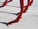 CML7  Light Series Harrow - 170cm Working Width - with 7 Ploughshares