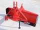 AgriEuro LLM120 Tractor-mounted Grader Blade - Medium Series - Swivel Ring and Rotating Blade