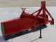AgriEuro LLM120 Tractor-mounted Grader Blade - Medium Series - Swivel Ring and Rotating Blade
