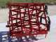 AgriEuro EPM60 tooth harrow - medium series - portable / towed - 60 teeth, foldable
