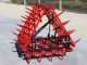 AgriEuro EPM60 tooth harrow - medium series - portable / towed - 60 teeth, foldable