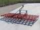 AgriEuro EPM60 tooth harrow - medium series - portable / towed - 60 teeth, foldable