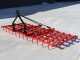 AgriEuro EPM60 tooth harrow - medium series - portable / towed - 60 teeth, foldable