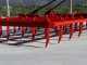 AgriEuro EPM60 tooth harrow - medium series - portable / towed - 60 teeth, foldable