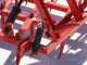 AgriEuro EPM60 tooth harrow - medium series - portable / towed - 60 teeth, foldable