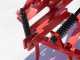 AgriEuro EPM60 tooth harrow - medium series - portable / towed - 60 teeth, foldable