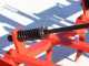 AgriEuro EPM60 tooth harrow - medium series - portable / towed - 60 teeth, foldable