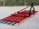 AgriEuro EPM60 tooth harrow - medium series - portable / towed - 60 teeth, foldable