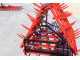 AgriEuro EPM60 tooth harrow - medium series - portable / towed - 60 teeth, foldable