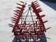 AgriEuro EPP60 heavy tooth harrow - heavy-duty series - portable / towed - 60 teeth, foldable