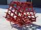 AgriEuro EPP60 heavy tooth harrow - heavy-duty series - portable / towed - 60 teeth, foldable