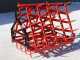 AgriEuro EPP60 heavy tooth harrow - heavy-duty series - portable / towed - 60 teeth, foldable
