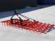AgriEuro EPP60 heavy tooth harrow - heavy-duty series - portable / towed - 60 teeth, foldable