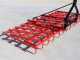 AgriEuro EPP60 heavy tooth harrow - heavy-duty series - portable / towed - 60 teeth, foldable