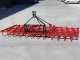 AgriEuro EPP60 heavy tooth harrow - heavy-duty series - portable / towed - 60 teeth, foldable