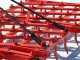 AgriEuro EPP60 heavy tooth harrow - heavy-duty series - portable / towed - 60 teeth, foldable