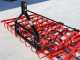 AgriEuro EPP60 heavy tooth harrow - heavy-duty series - portable / towed - 60 teeth, foldable