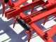 AgriEuro EPP60 heavy tooth harrow - heavy-duty series - portable / towed - 60 teeth, foldable