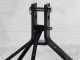 AgriEuro EPP60 heavy tooth harrow - heavy-duty series - portable / towed - 60 teeth, foldable