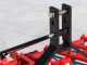AgriEuro EPP60 heavy tooth harrow - heavy-duty series - portable / towed - 60 teeth, foldable