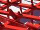 AgriEuro EPP60 heavy tooth harrow - heavy-duty series - portable / towed - 60 teeth, foldable