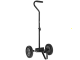 Stocker 1239 - Shoulder Srayer Pump + Trolley - Lithium Battery - 12 L 
