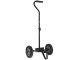 Stocker 1239 - Shoulder Srayer Pump + Trolley - Lithium Battery - 12 L 