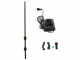 Stocker 1239 - Shoulder Srayer Pump + Trolley - Lithium Battery - 12 L 
