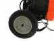 Stocker 1239 - Shoulder Srayer Pump + Trolley - Lithium Battery - 12 L 
