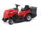 Castelgarden CG 84 - Riding-on Mower with Grass Collector - Lawn Mower