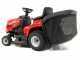 Castelgarden CG 84 - Riding-on Mower with Grass Collector - Lawn Mower