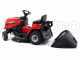 Castelgarden CG 84 - Riding-on Mower with Grass Collector - Lawn Mower