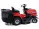 Castelgarden CG 84 - Riding-on Mower with Grass Collector - Lawn Mower