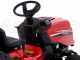 Castelgarden CG 84 - Riding-on Mower with Grass Collector - Lawn Mower