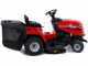 Castelgarden CG 84 - Riding-on Mower with Grass Collector - Lawn Mower