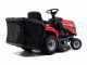 Castelgarden CG 84 - Riding-on Mower with Grass Collector - Lawn Mower